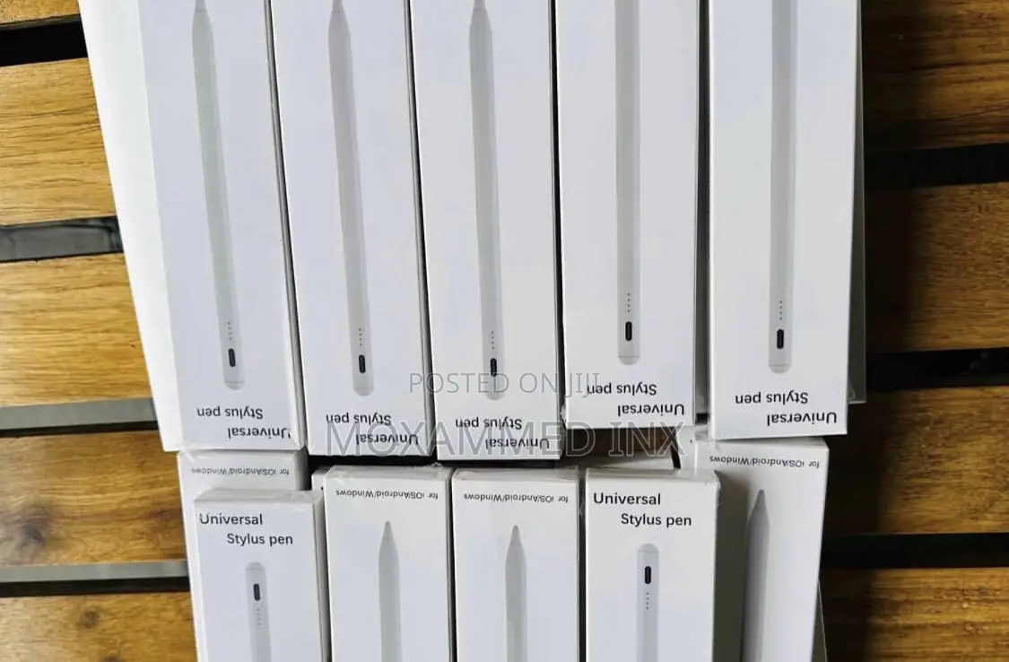 MAGNETIC SYRUP TOUCHPEN, for All Phones and PC