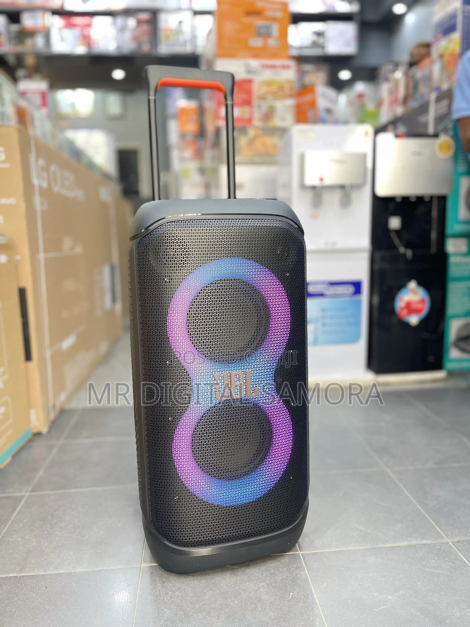 JBL Partybox Stage 320