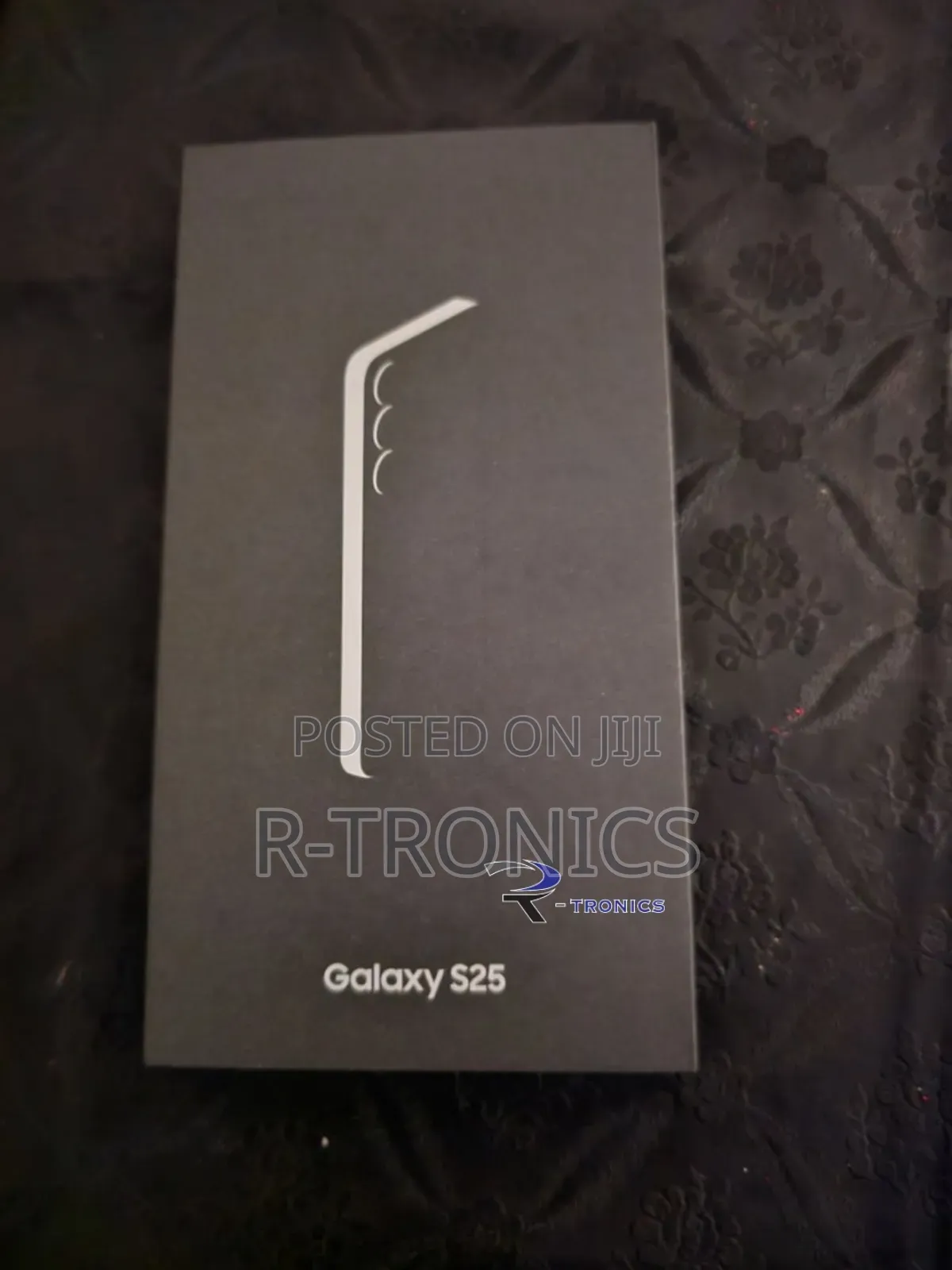 New Samsung Galaxy S25 256 GB Blue