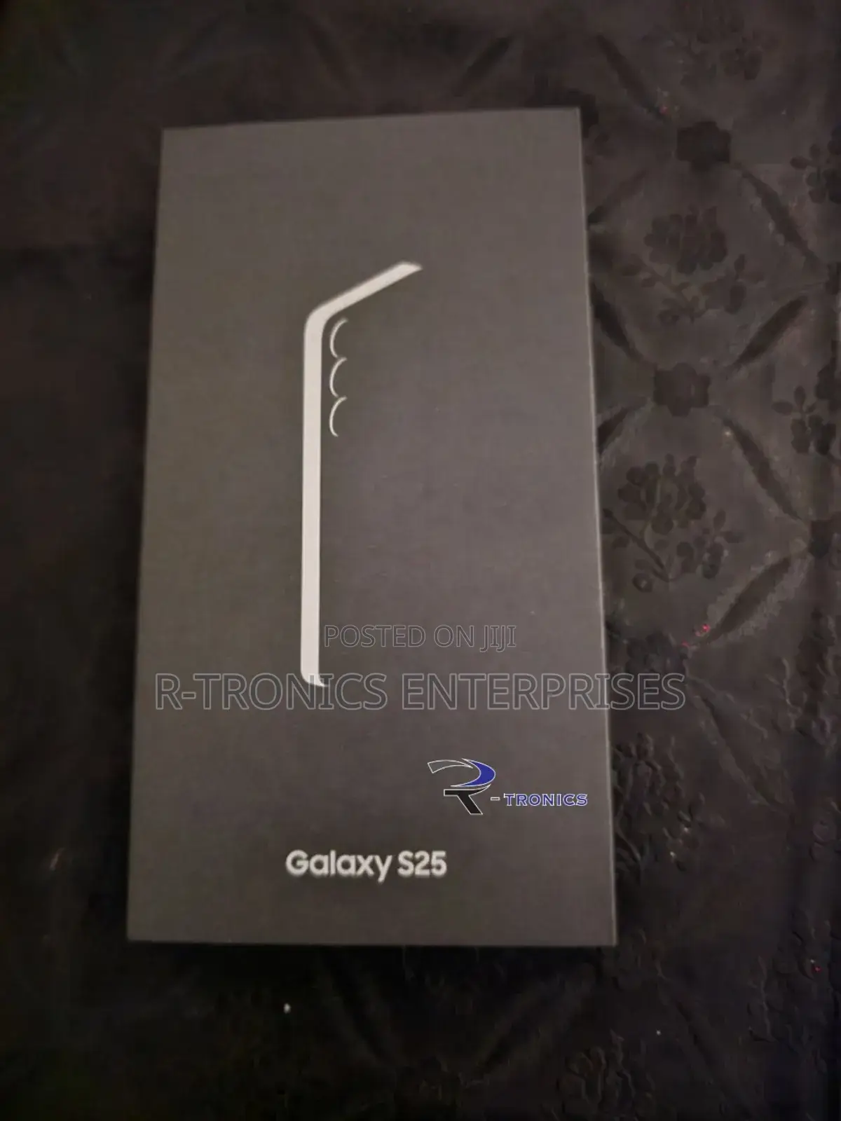 New Samsung Galaxy S25 256 GB Blue