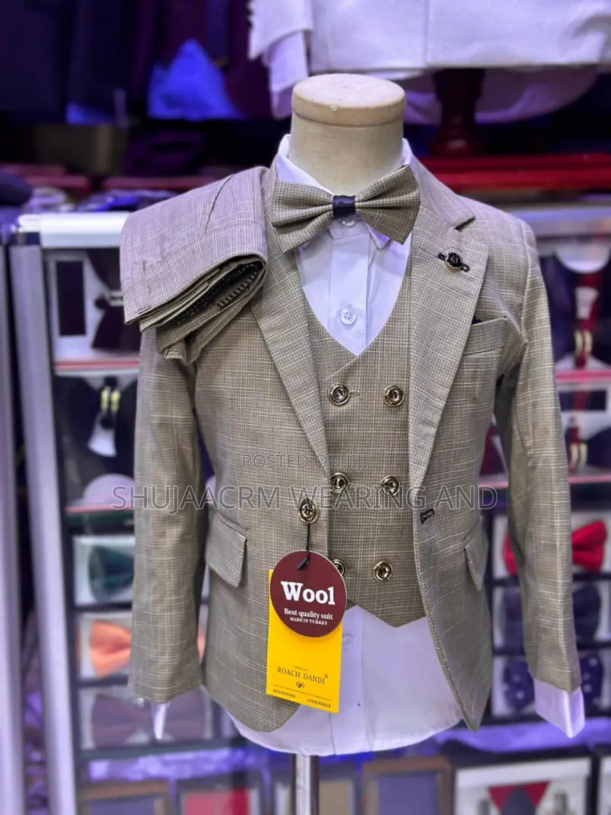 New Brand Men Suits