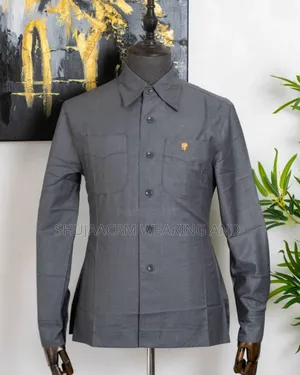 Secial Men Kaunda Suits