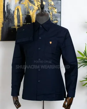 Secial Men Kaunda Suits
