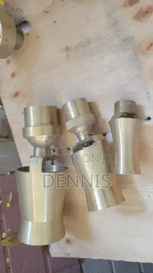 Fountain Nozzles