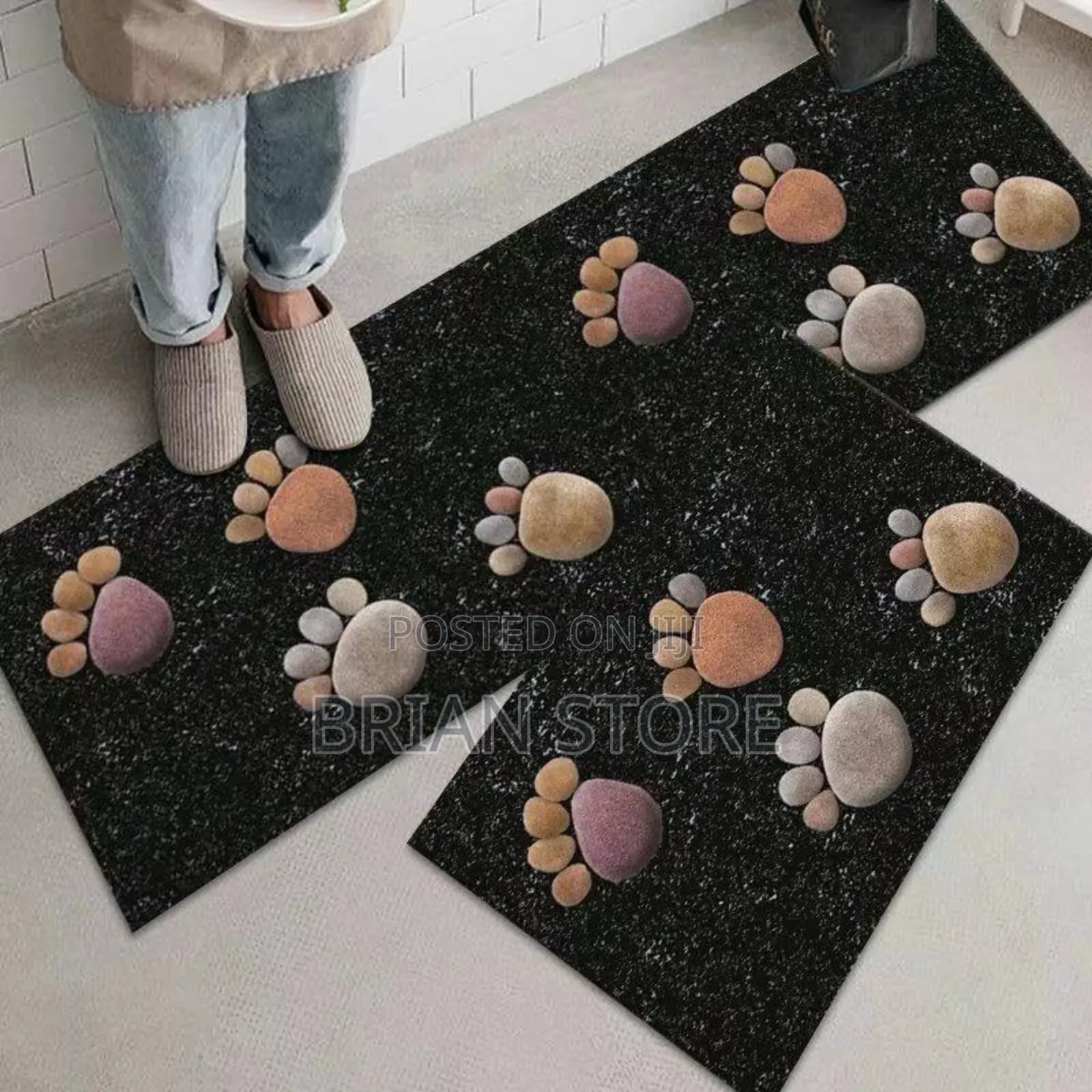 Kitchen Mat Water Proof Dormat
