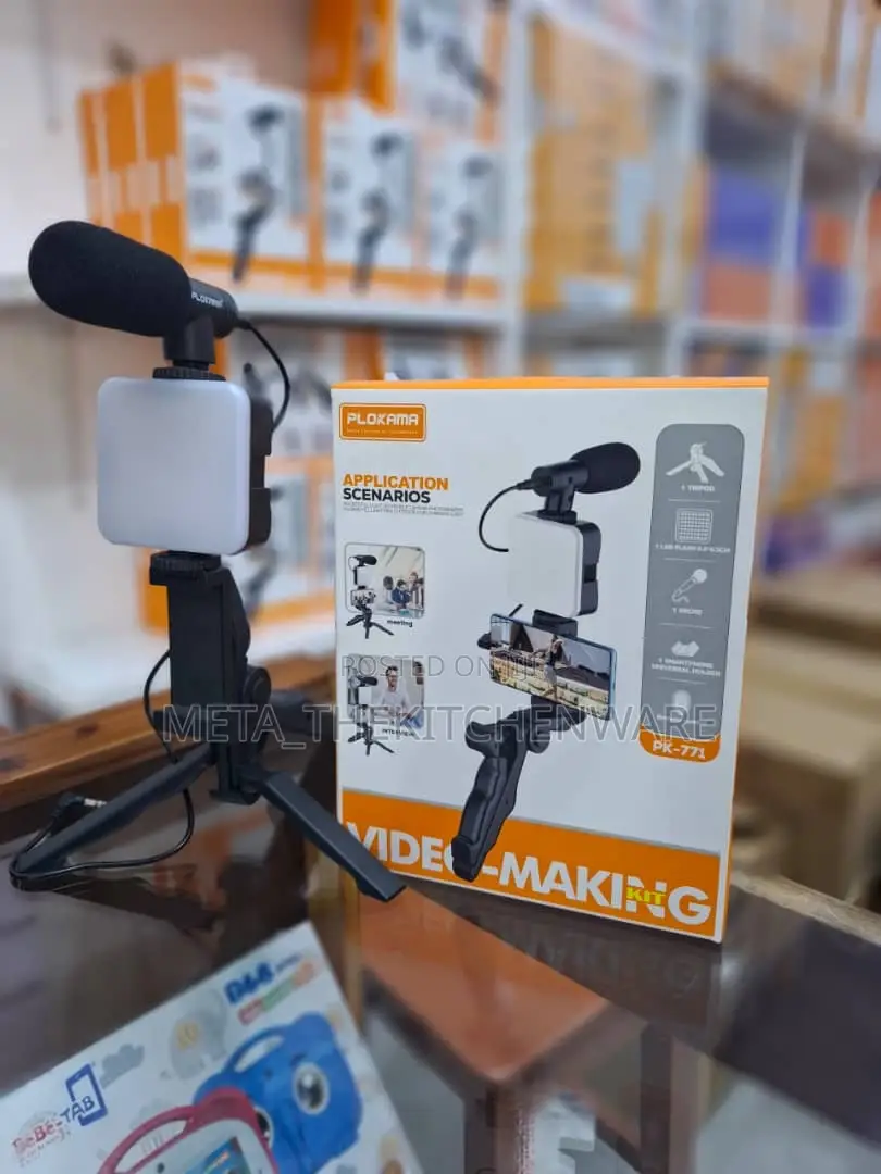 Video Making KIT