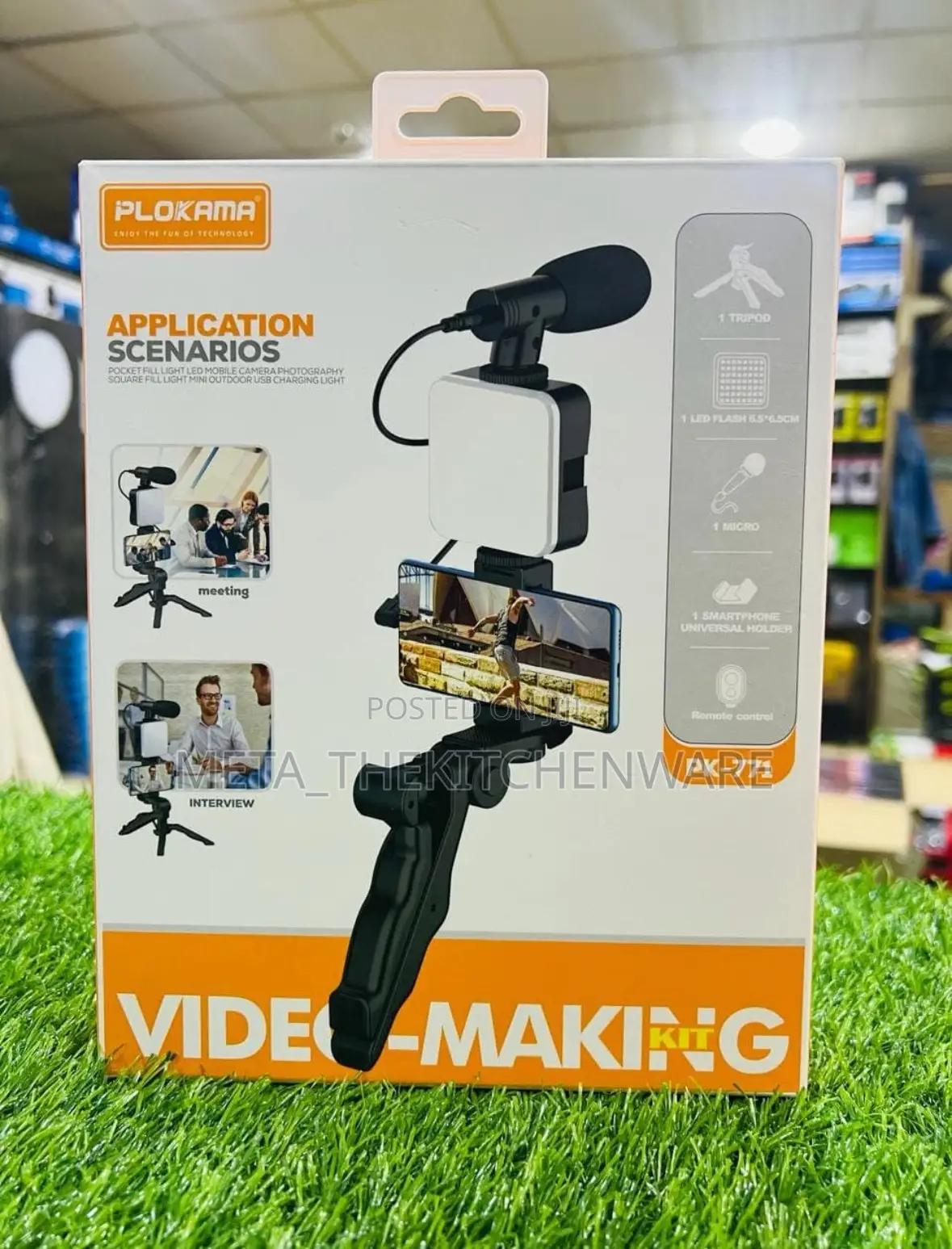 Video Making KIT