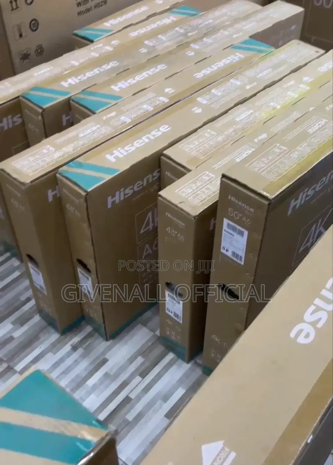 Ofa Ofa = Hisense Tv Nchi 43 Smart Uhd Imara Sana Warranty Mwaka