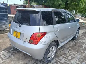 Toyota IST 2004 Silver