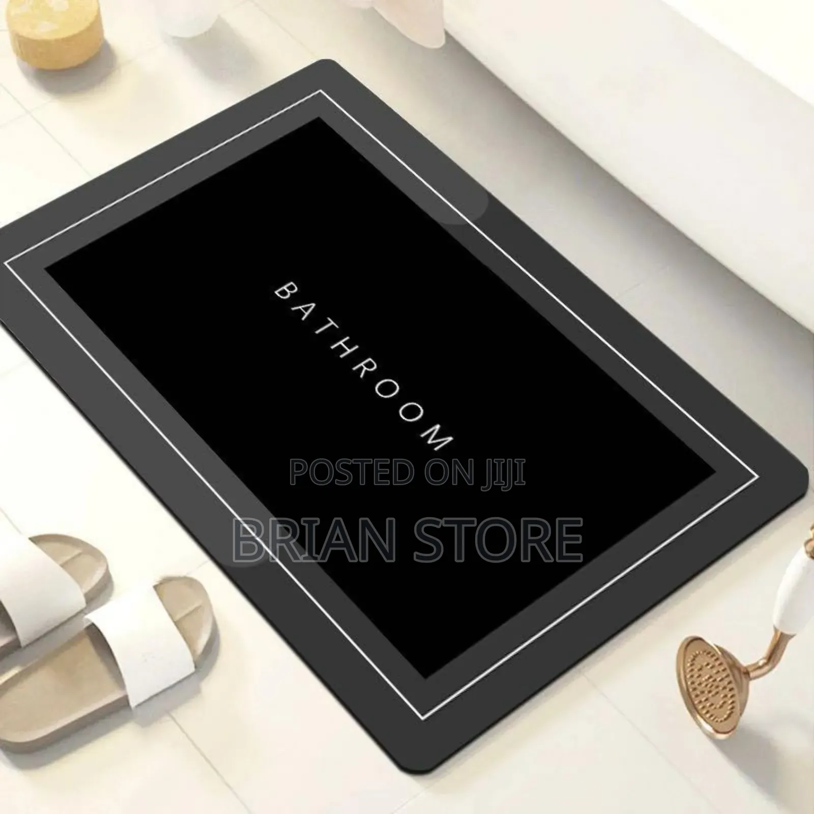 Bathroom Waterproof Doormats