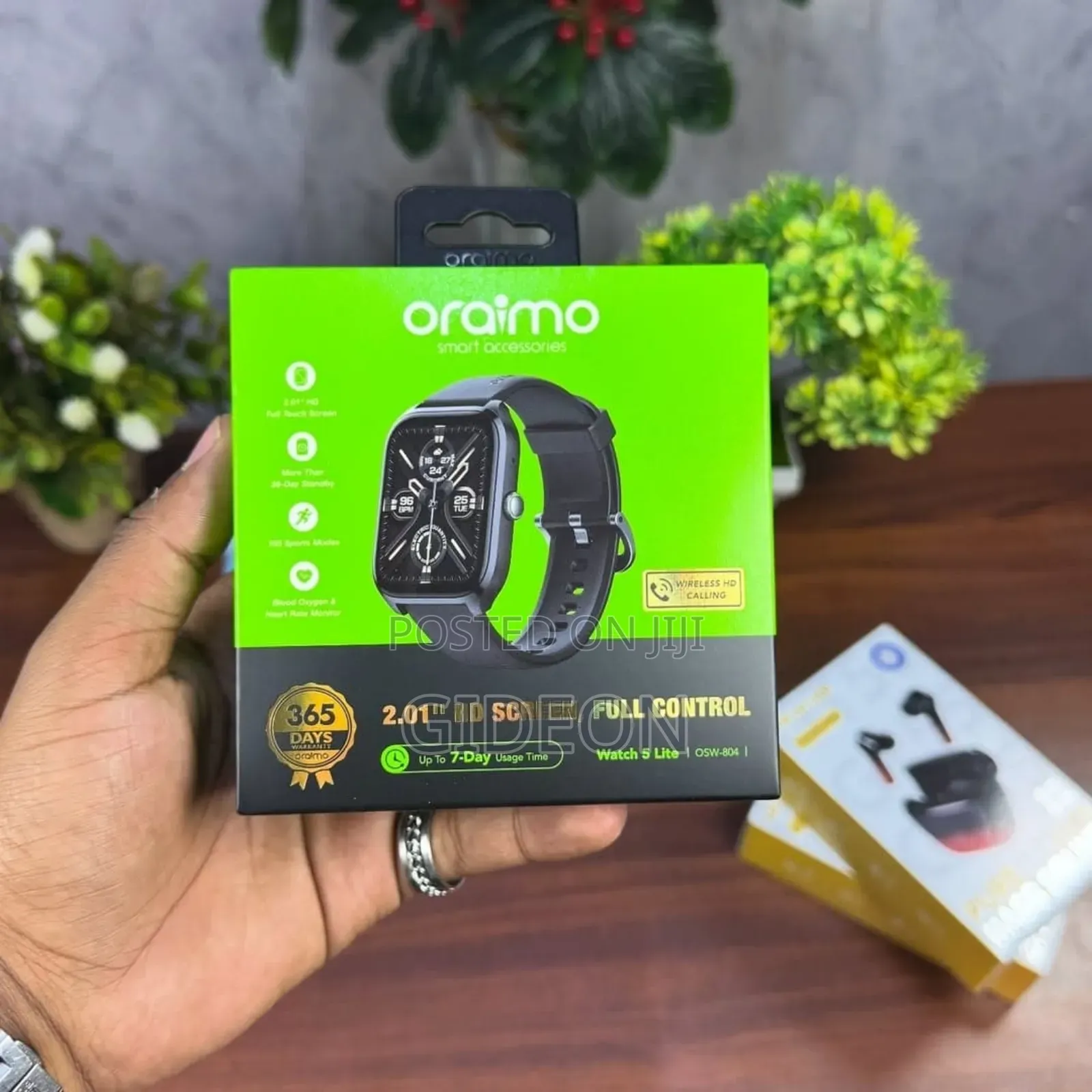 Oraimo Watch 5 Lite