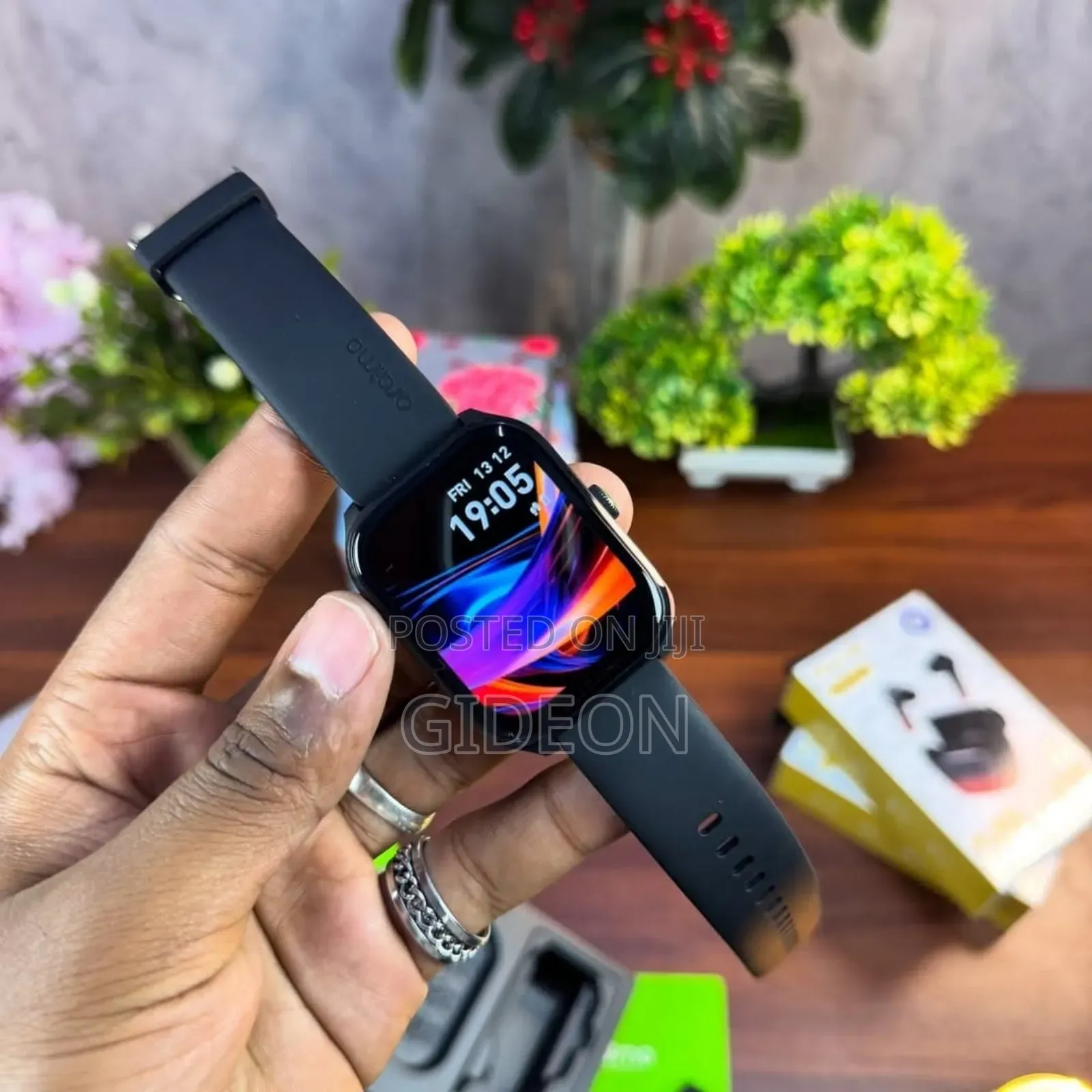 Oraimo Watch 5 Lite
