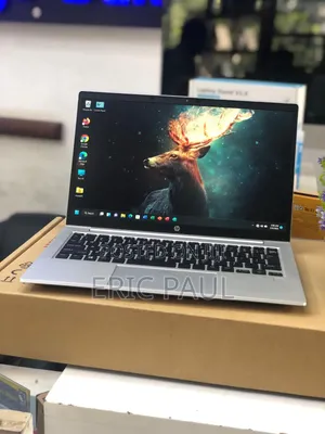 New Laptop HP EliteBook 755 G5 16GB AMD Ryzen 5 SSD 256GB