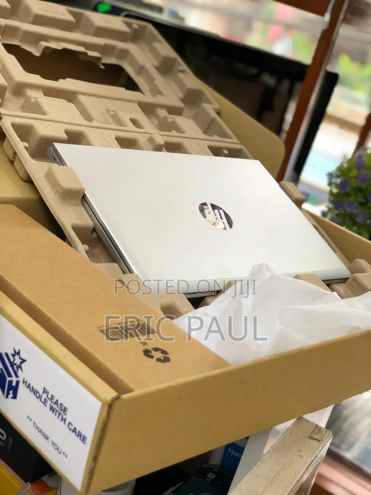 New Laptop HP EliteBook 755 G5 16GB AMD Ryzen 5 SSD 256GB