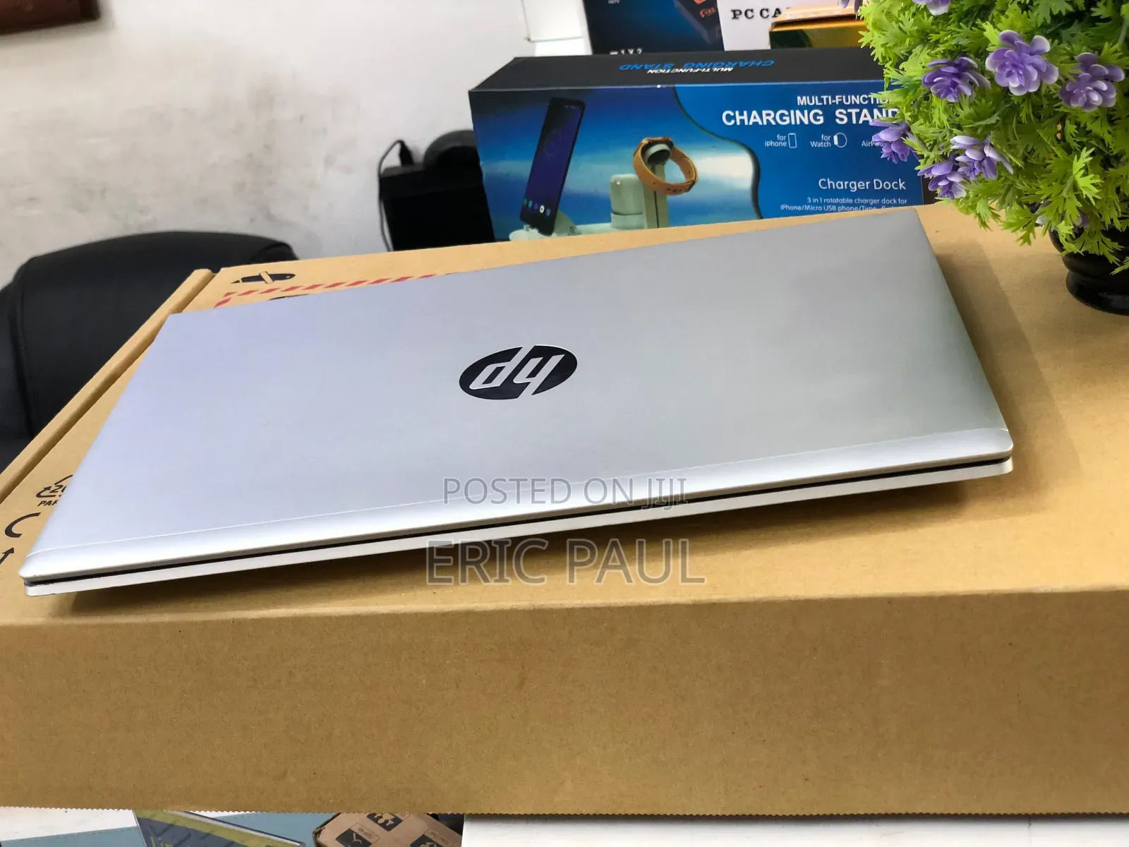 New Laptop HP EliteBook 755 G5 16GB AMD Ryzen 5 SSD 256GB