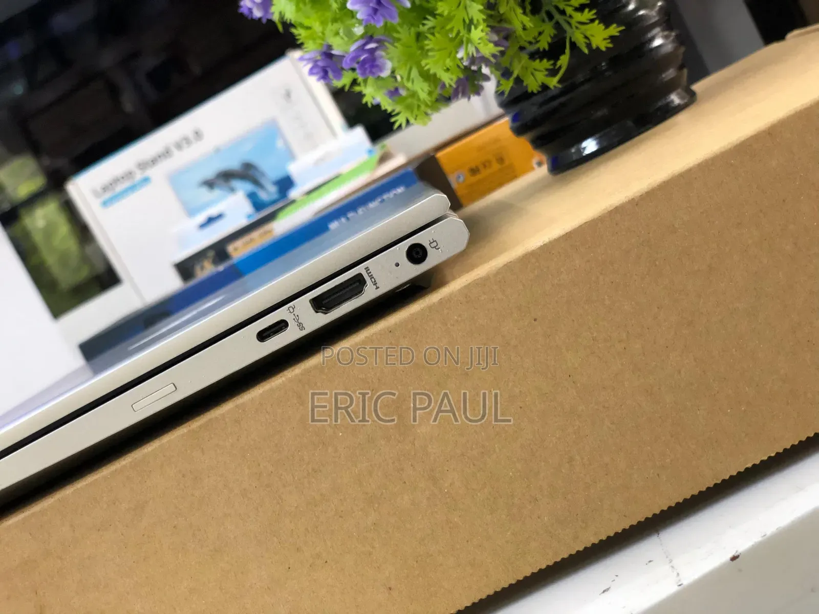 New Laptop HP EliteBook 755 G5 16GB AMD Ryzen 5 SSD 256GB