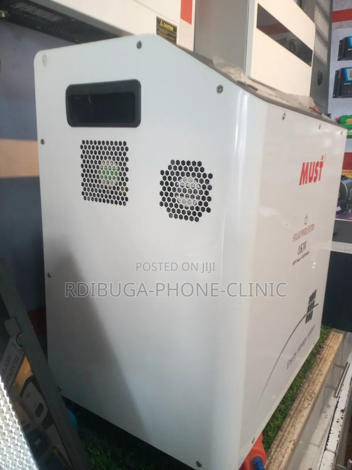 Standby Power