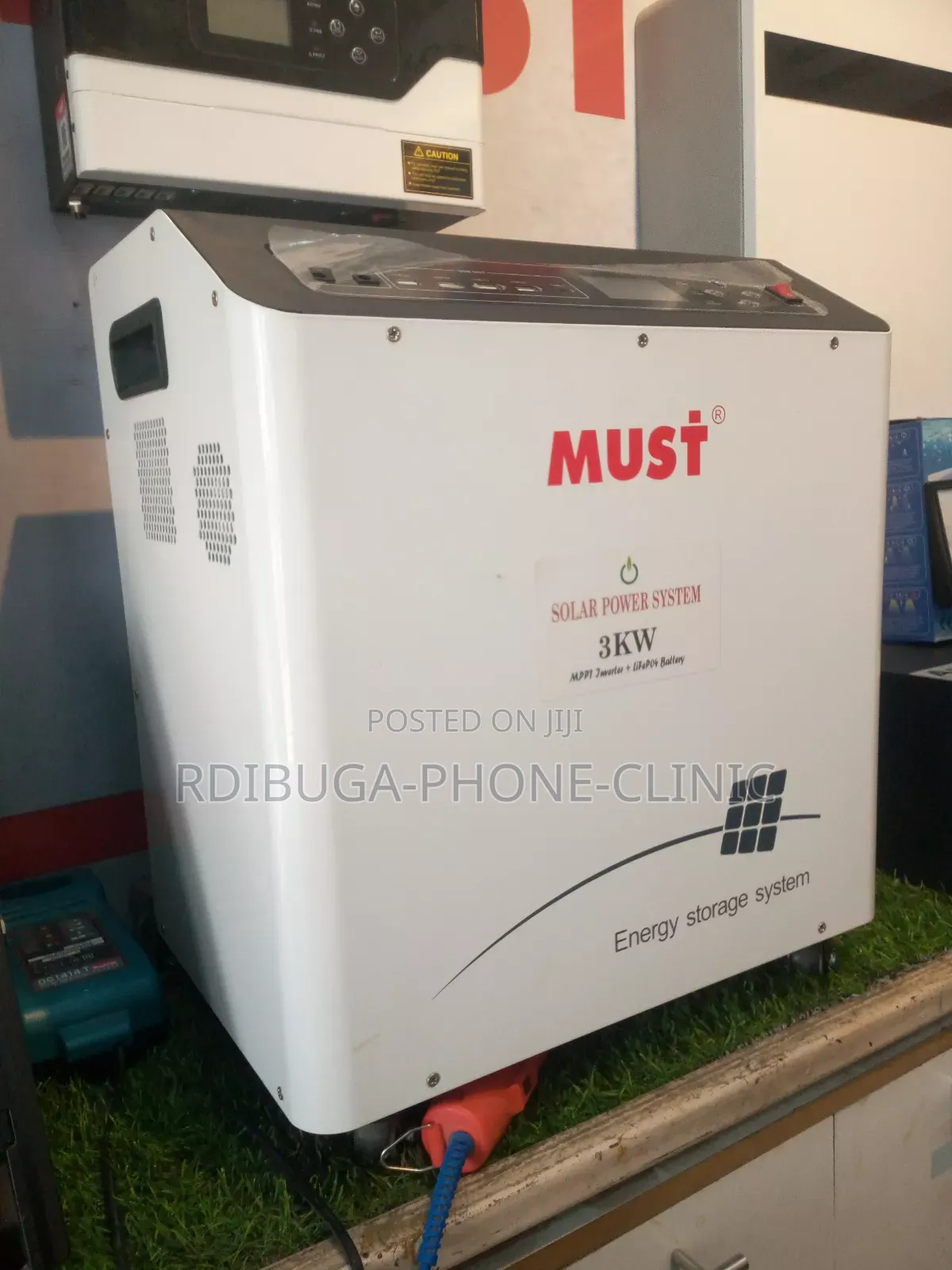 Standby Power