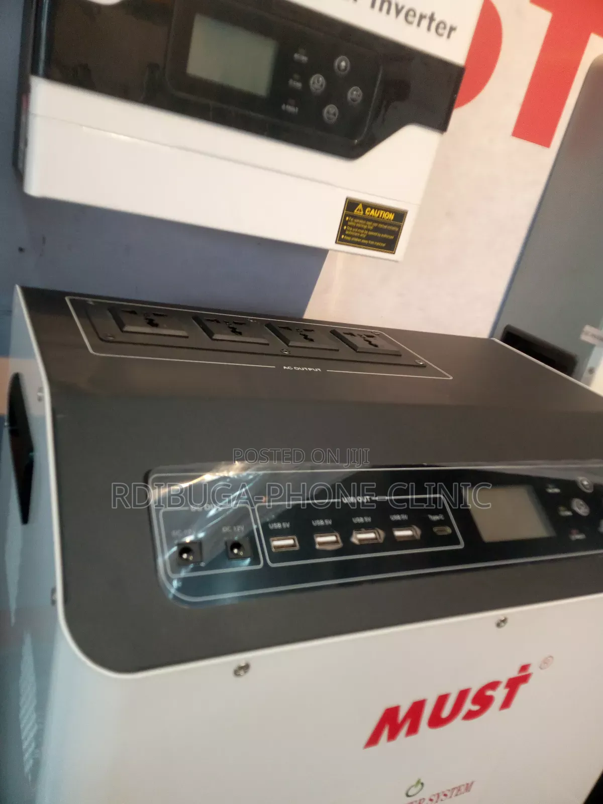 Standby Power