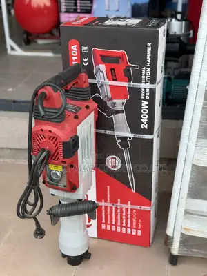 Demolition Hummer Brand New 110A Edon Brand