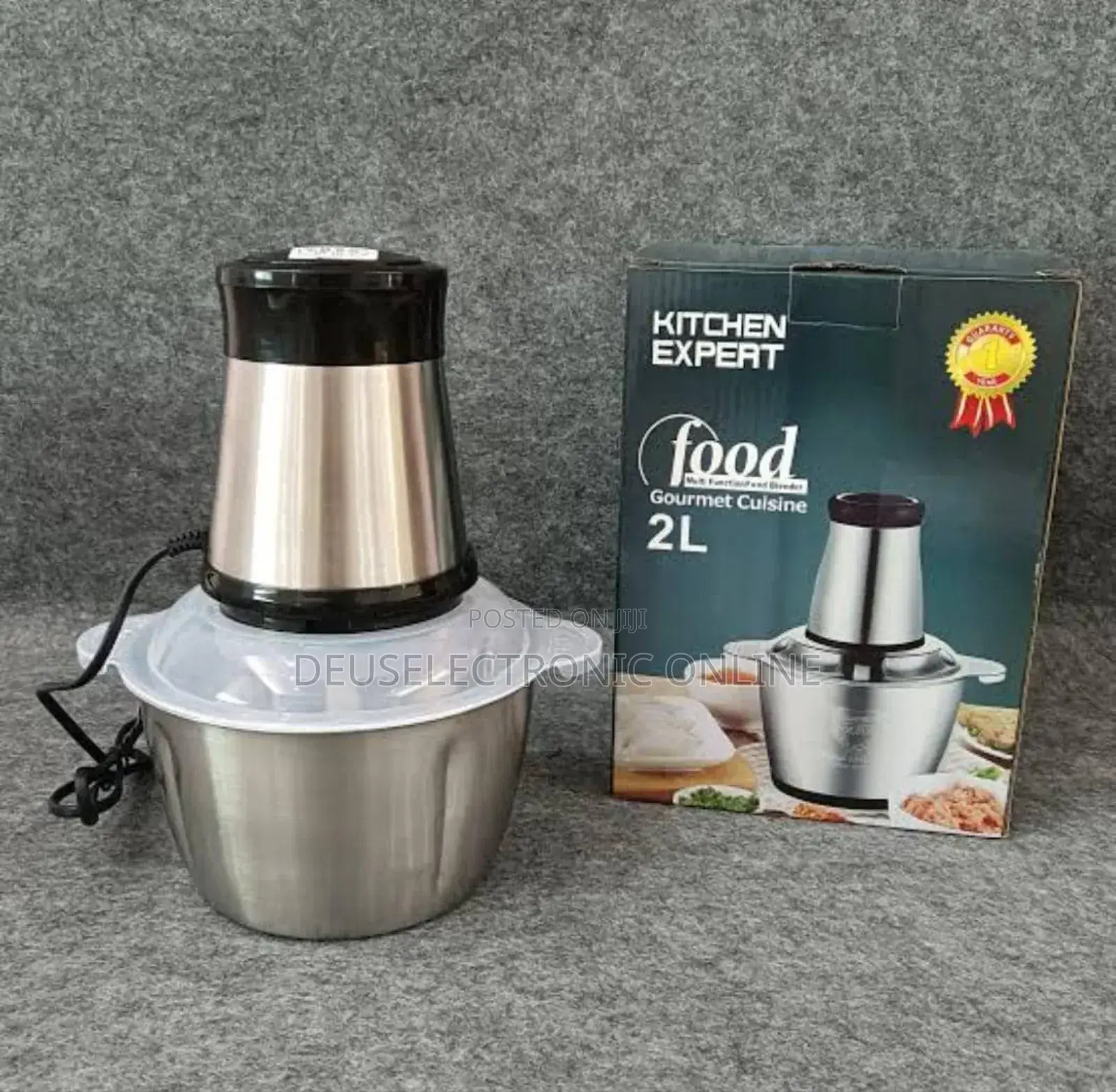 *Raf Processor Food 2.0L