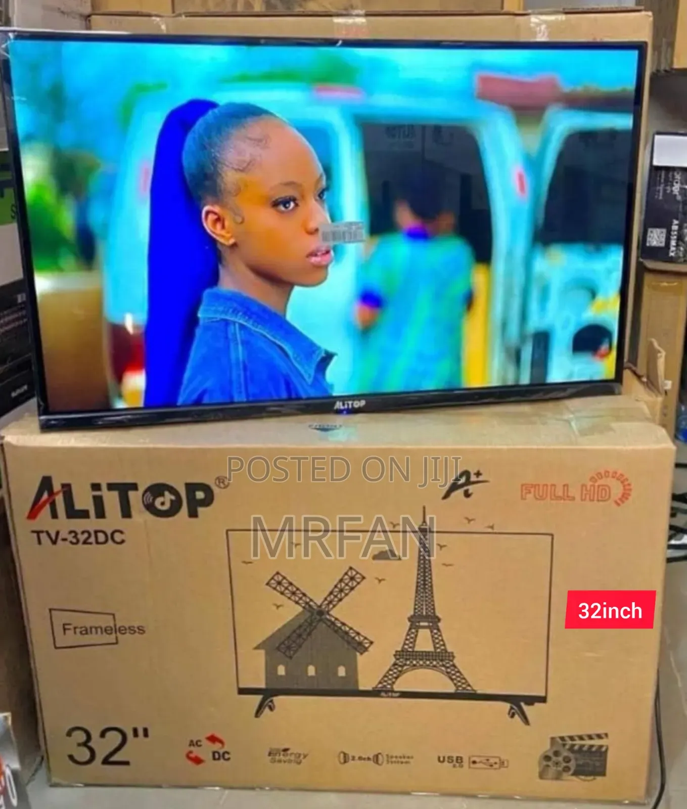 *Alitop Led Tv 32 Inch Ll Bei