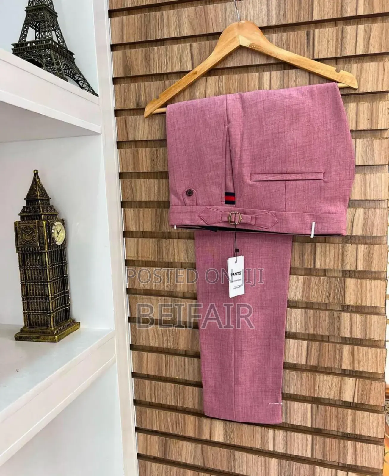 Suruali Mpya | Modern Pants