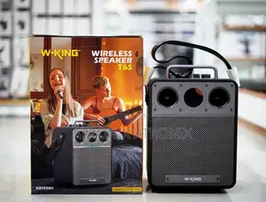 Photo - T6s W-King Speaker