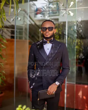 Suti Za Kisasa | MEN'S Modern Suits