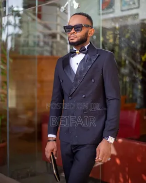 Suti Za Kisasa | MEN'S Modern Suits