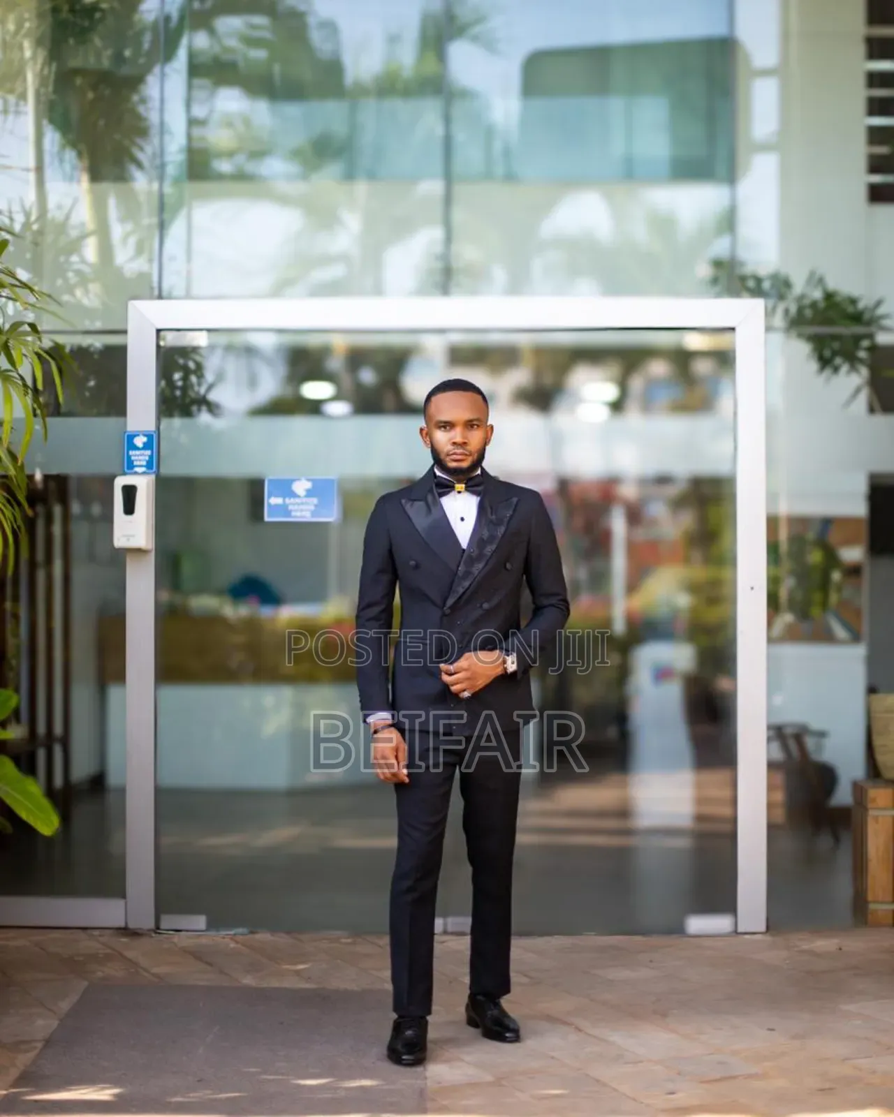 Suti Za Kisasa | MEN'S Modern Suits