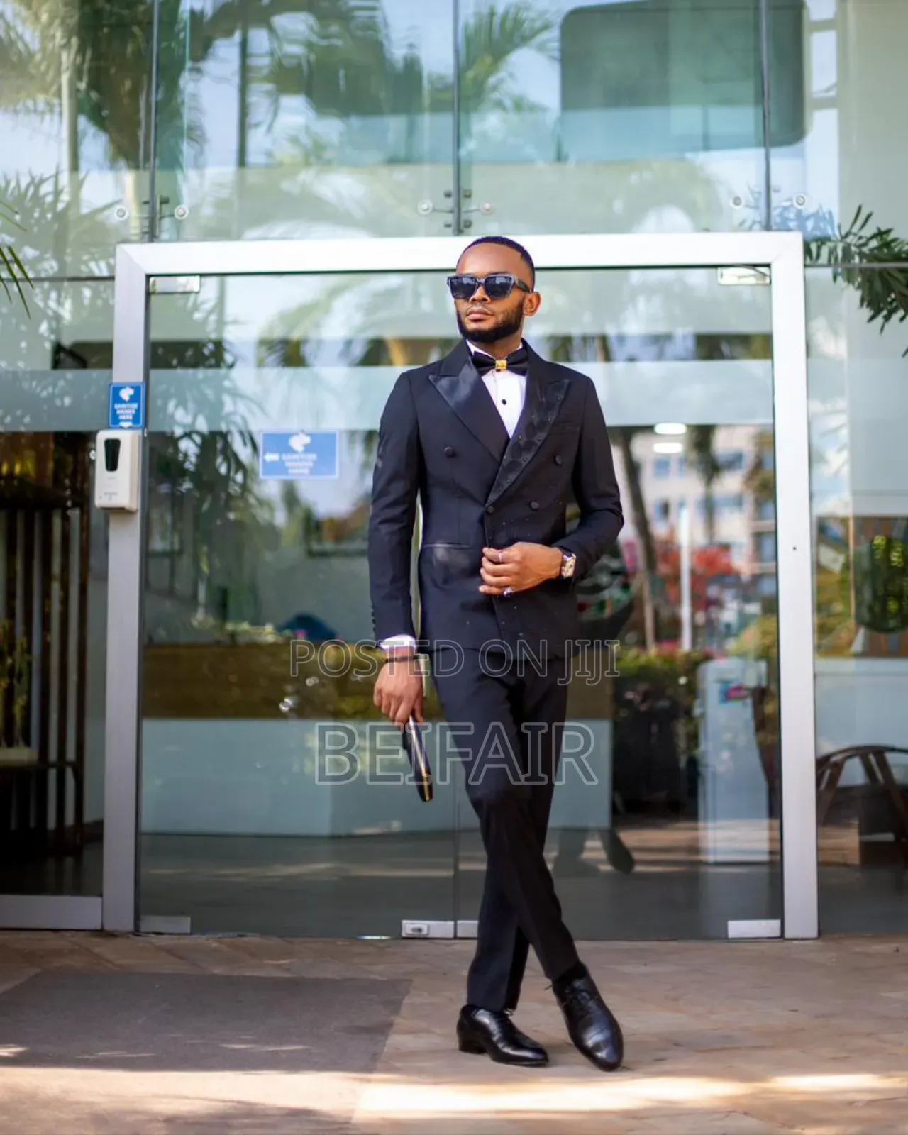 Suti Za Kisasa | MEN'S Modern Suits