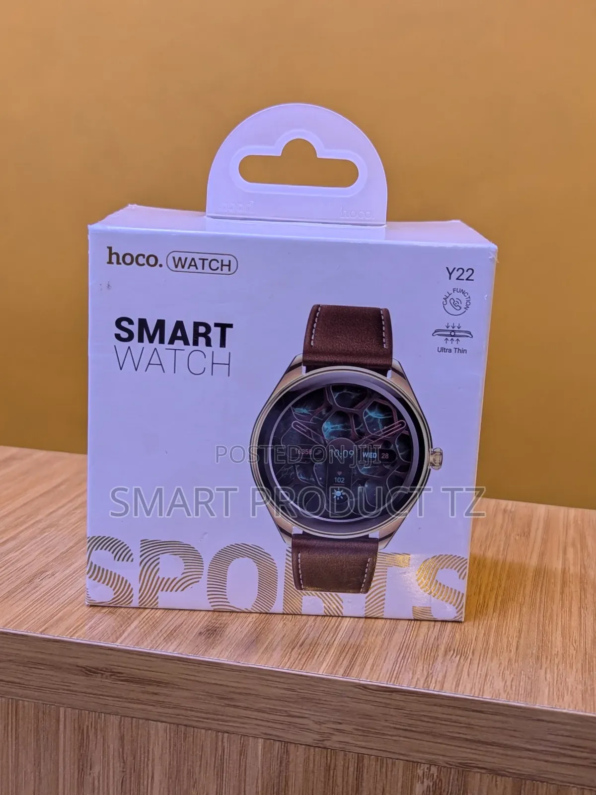 Hocco Smart Watch Y22