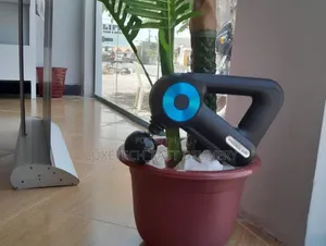 Massage Gun Therapy With 9 Head Tools
