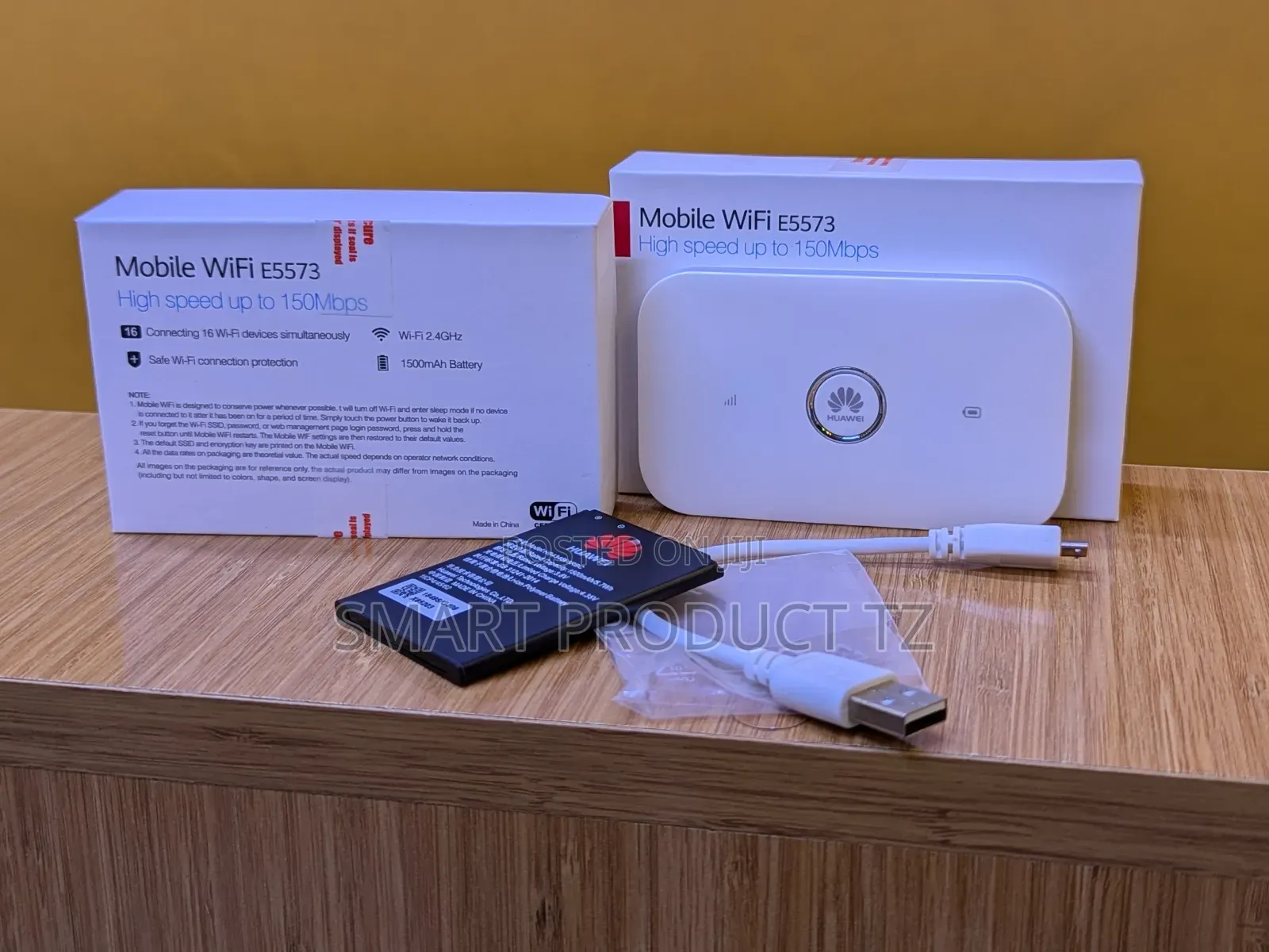 Huawei Mobile Wifi E5573