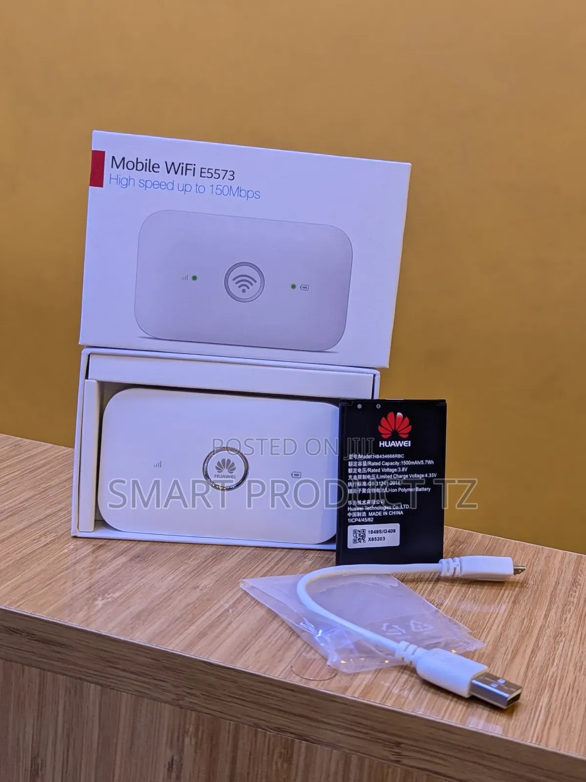 Huawei Mobile Wifi E5573