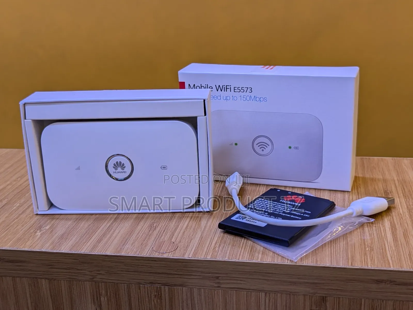 Huawei Mobile Wifi E5573