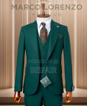 Suti High Class | MEN'S Suits