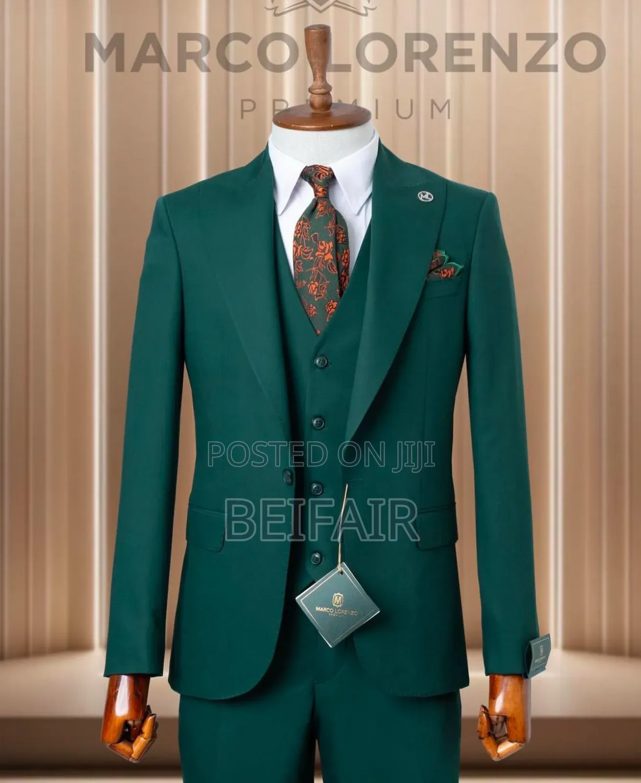 Suti High Class | MEN'S Suits