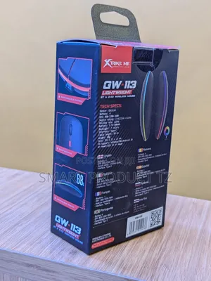 EXTXRIKE ME Rechargeable Wireless Bluetooth Mouse GW-113