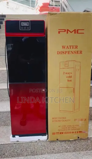 PMC Water Dispenser