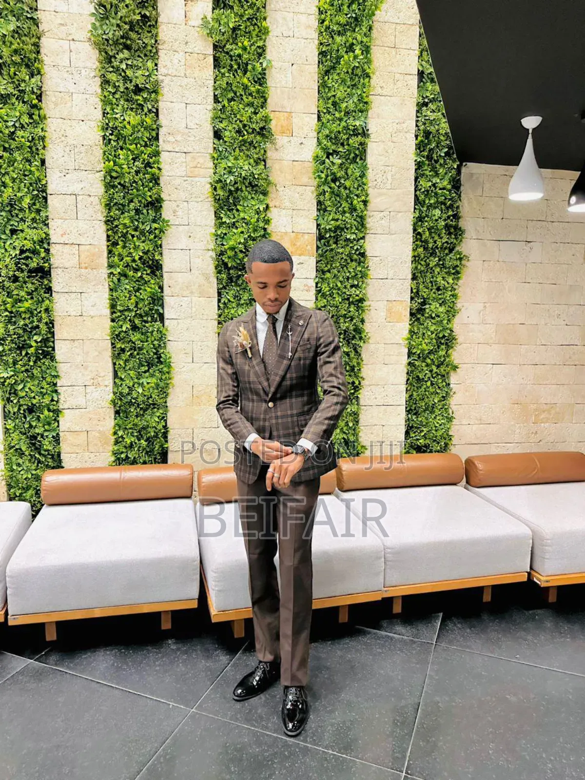 Suti Kali Za Kiume | MEN'S Classic Suits
