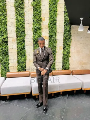 Suti Kali Za Kiume | MEN'S Classic Suits