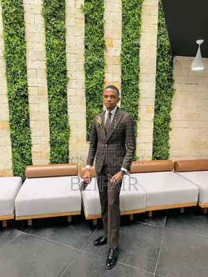 Suti Kali Za Kiume | MEN'S Classic Suits