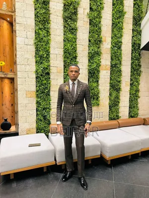 Suti Kali Za Kiume | MEN'S Classic Suits