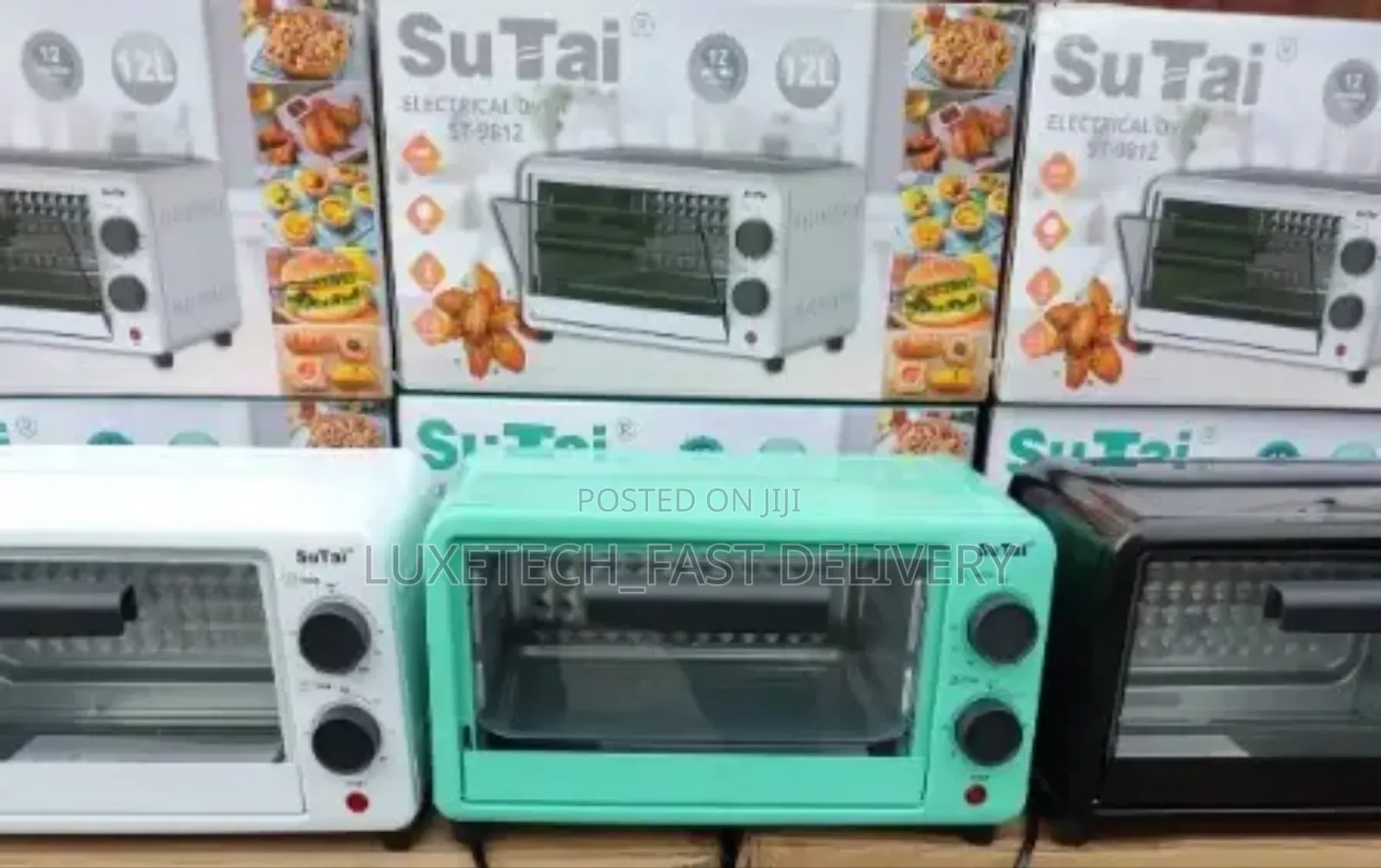 Sutai Mini Oven 12L