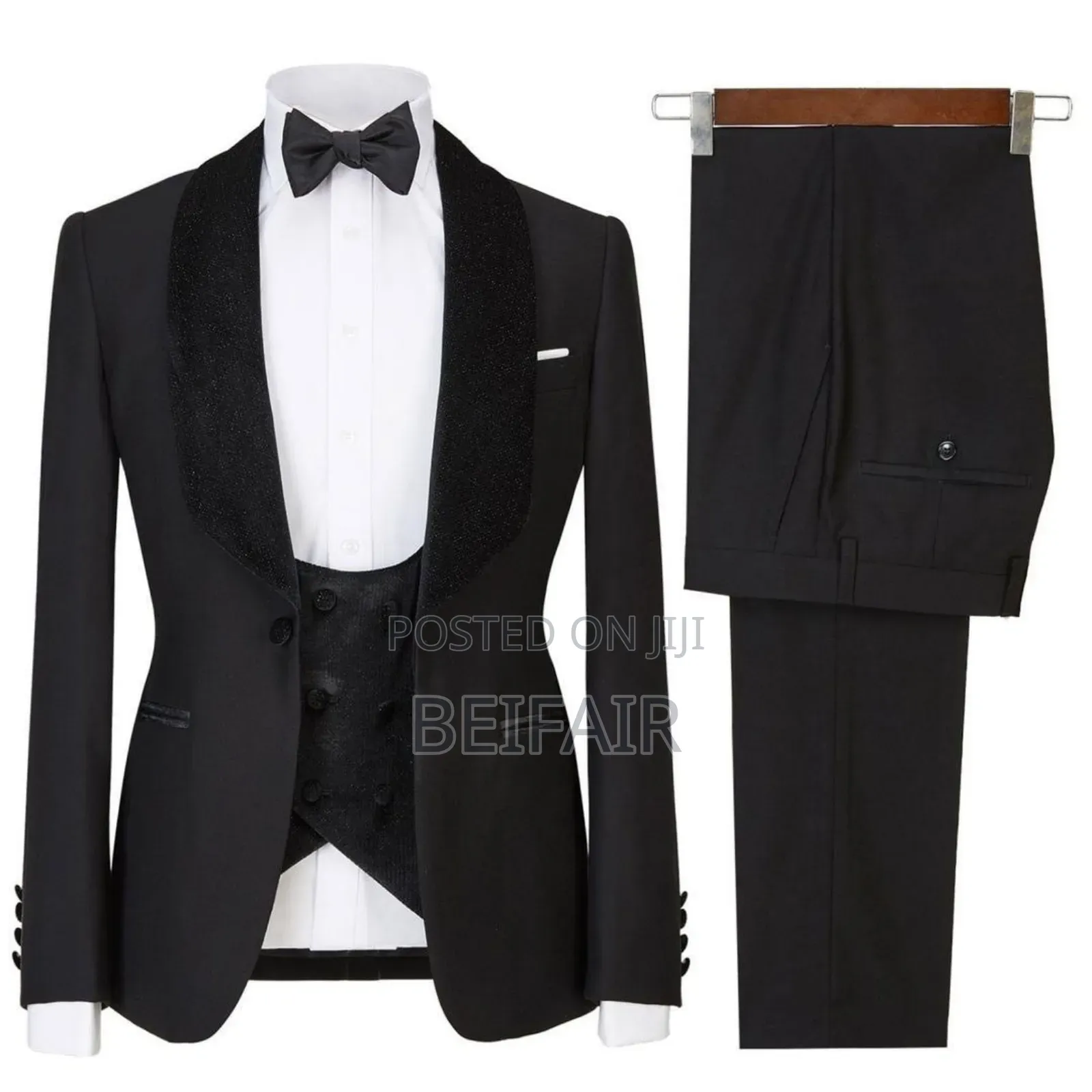 Taxedo Suits | Valvet | Suti Za Kiume