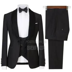 Taxedo Suits | Valvet | Suti Za Kiume