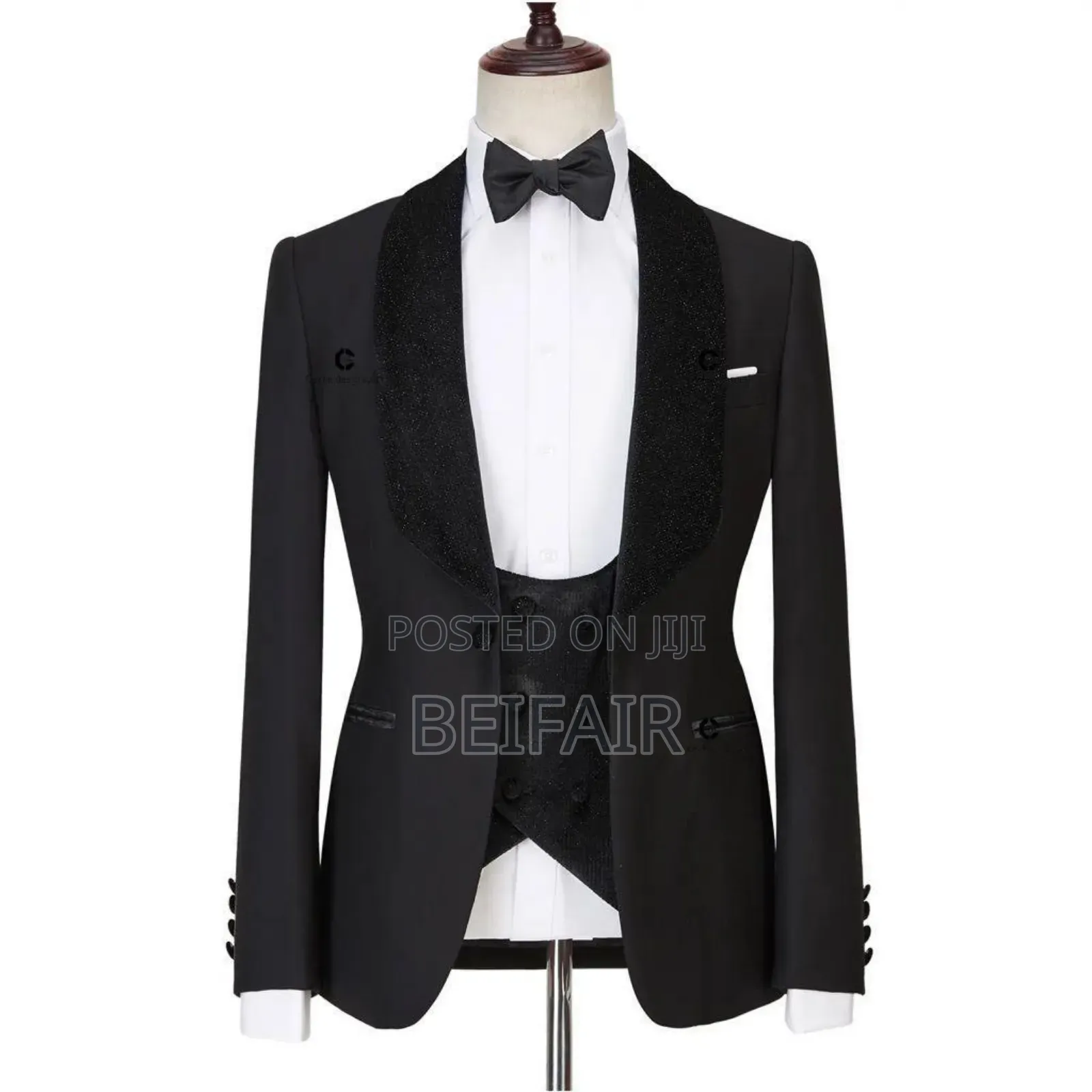 Taxedo Suits | Valvet | Suti Za Kiume