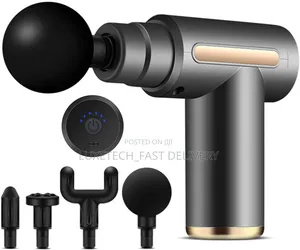 4 in 1 Massage Gun Muscle Relaxation Massager for Body